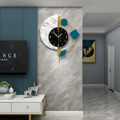 Stylish Home Decor Quartz Wall Clocks