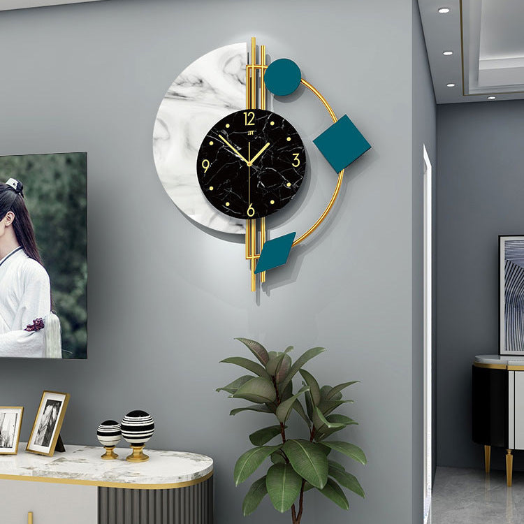 Stylish Home Decor Quartz Wall Clocks