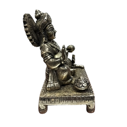 Premium & Pure Brass Superfine Kuber Statue