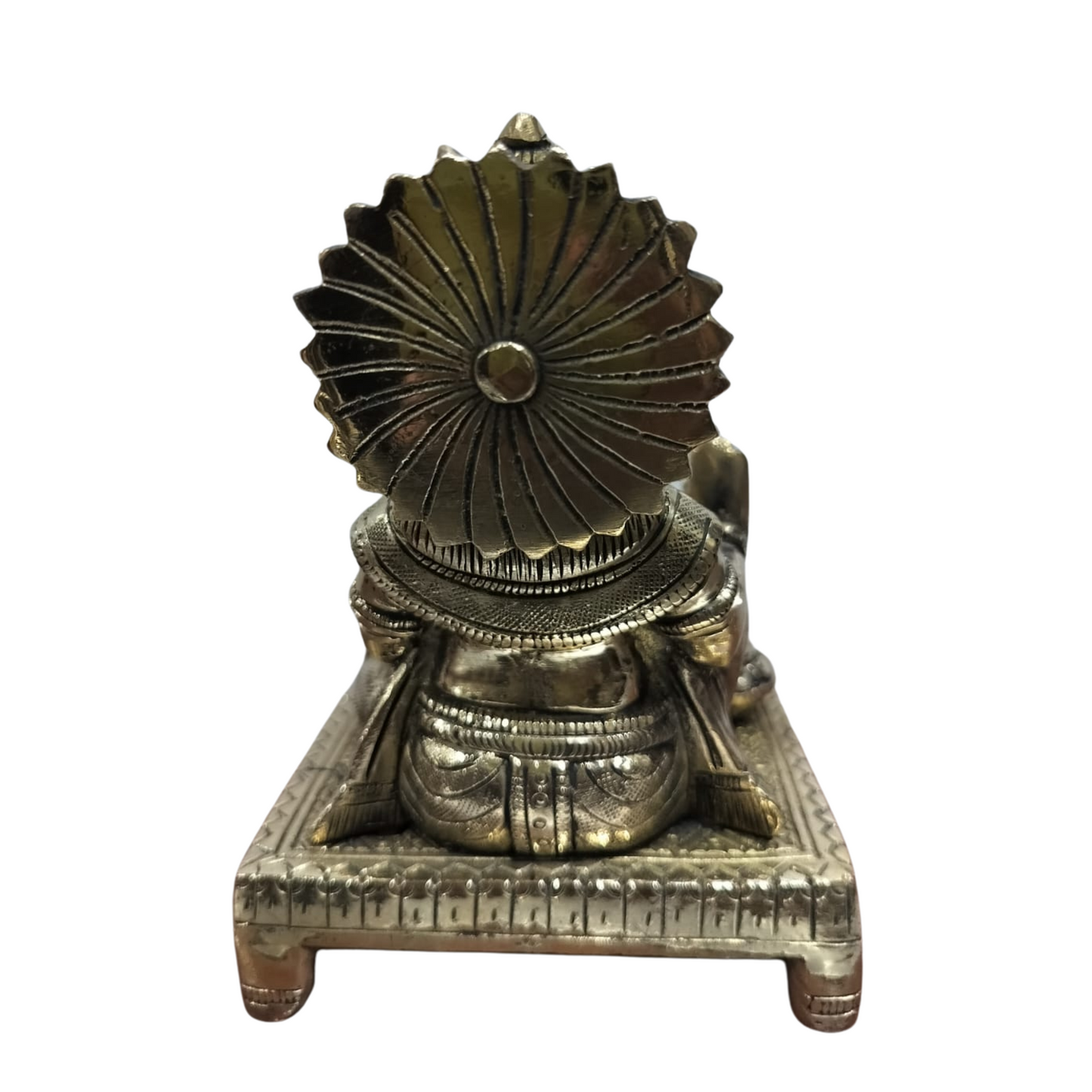 Premium & Pure Brass Superfine Kuber Statue