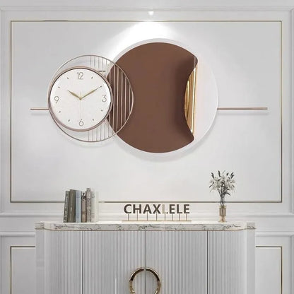 Classic Circle wall clock