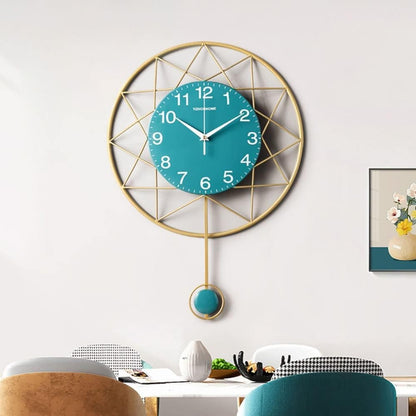 wall hanging clock