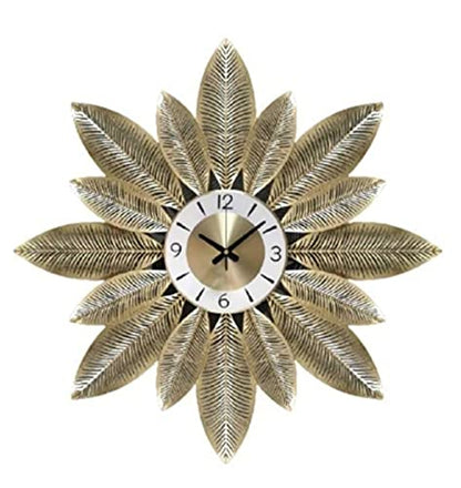 Leaf Clock30*30