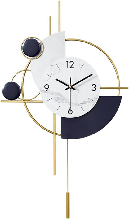 Nordic Living Room Decoration Clock