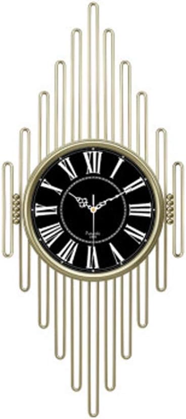 STRAW American Wall Clock