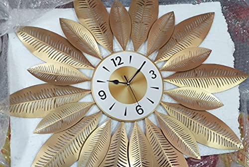 Leaf Clock30*30