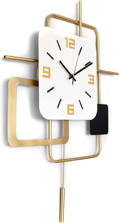 Square Dream Wall Clock