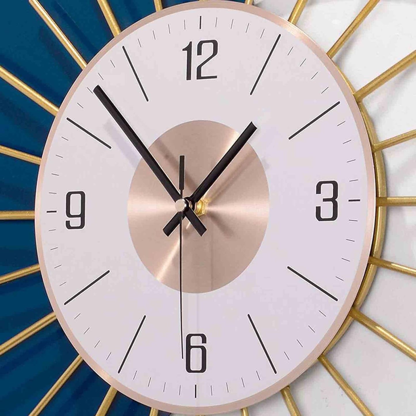 Large Decorative Wall Clock