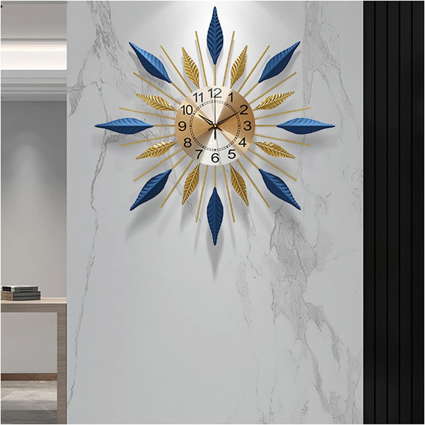 Wall Decor Wall Clock Northern Europe Wall Clock