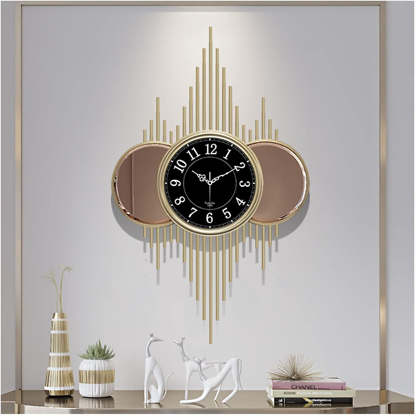 Large American Wall Clock