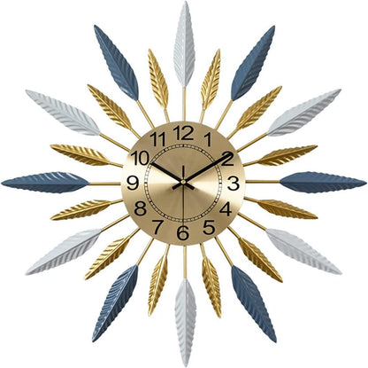 Wall Clock Art Decor Clock Large Wall Clock 3D