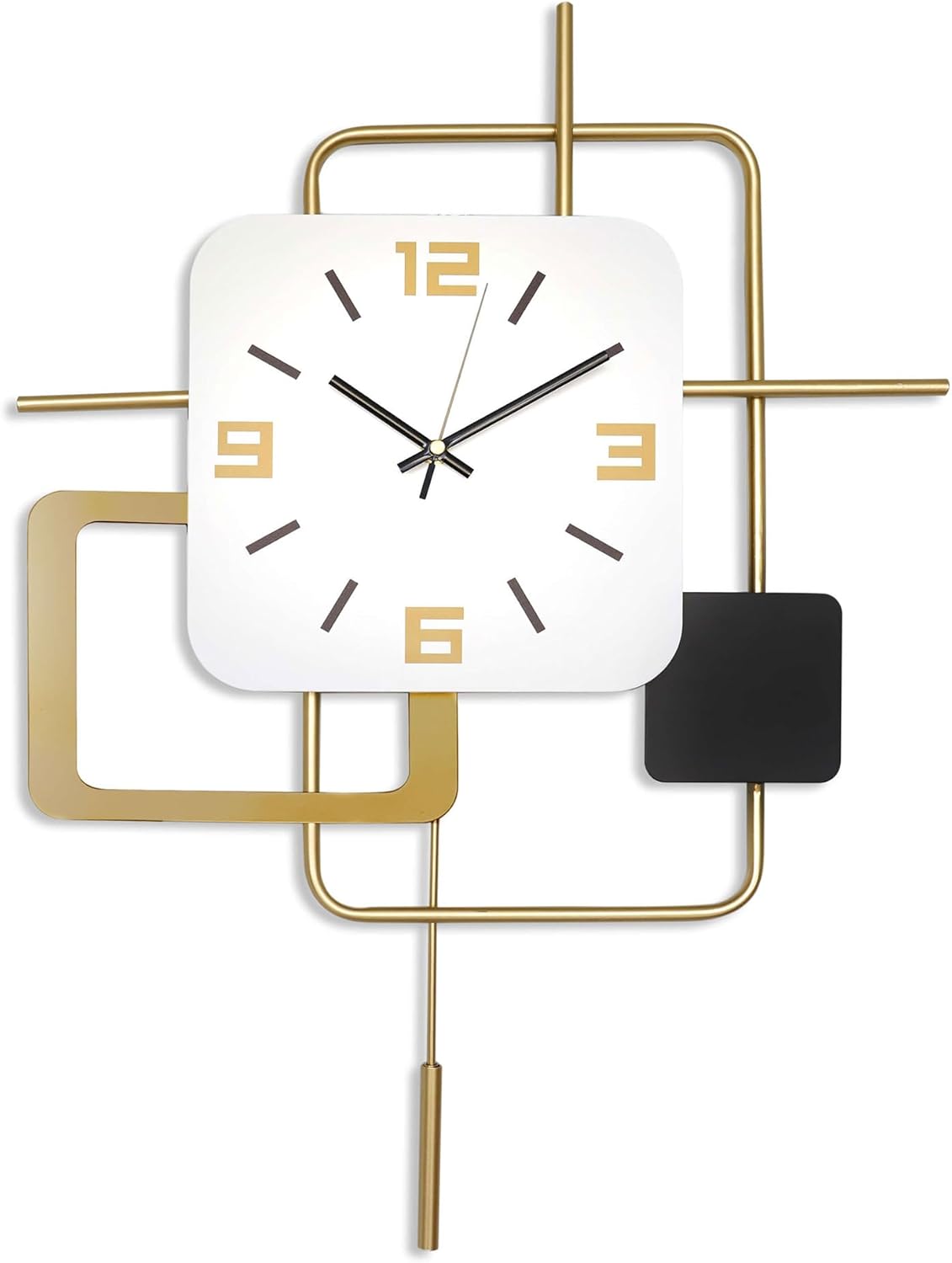 Square Dream Wall Clock