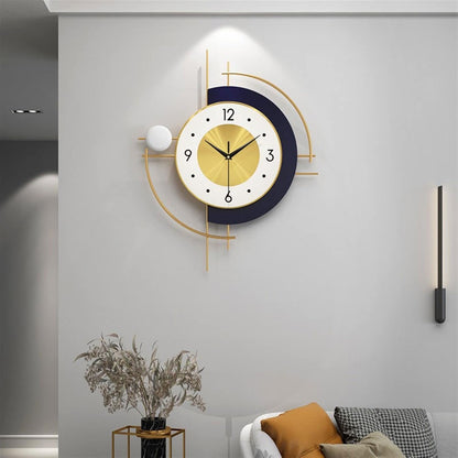 Modern Minimalist Clock