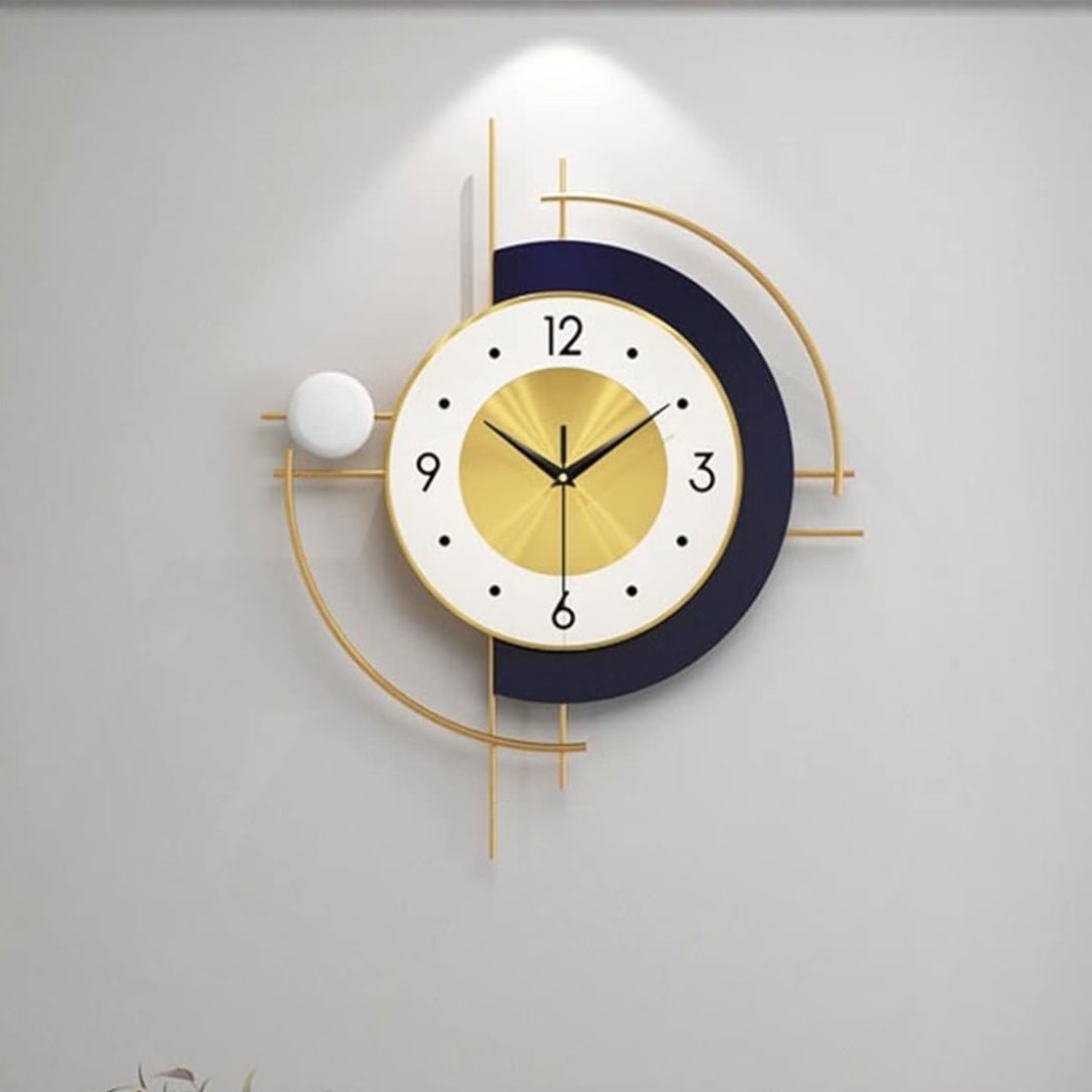 Modern Minimalist Clock