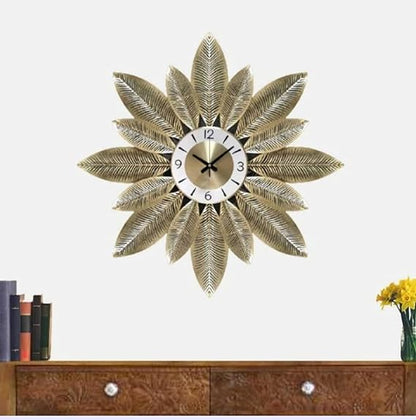 Leaf Clock30*30