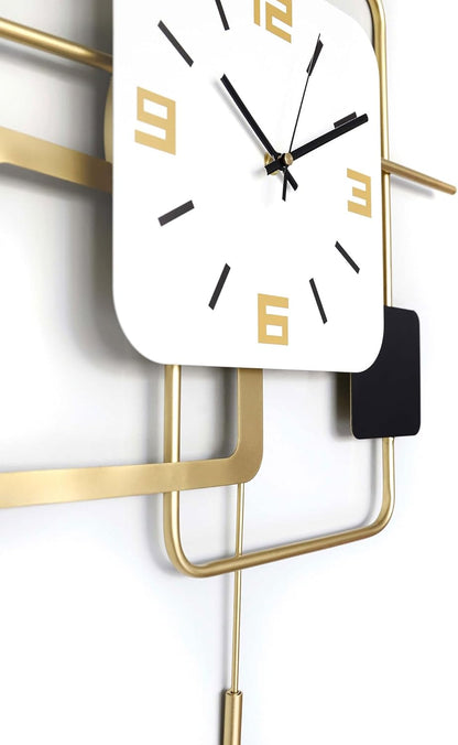 Square Dream Wall Clock