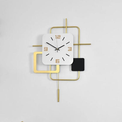 Square Dream Wall Clock