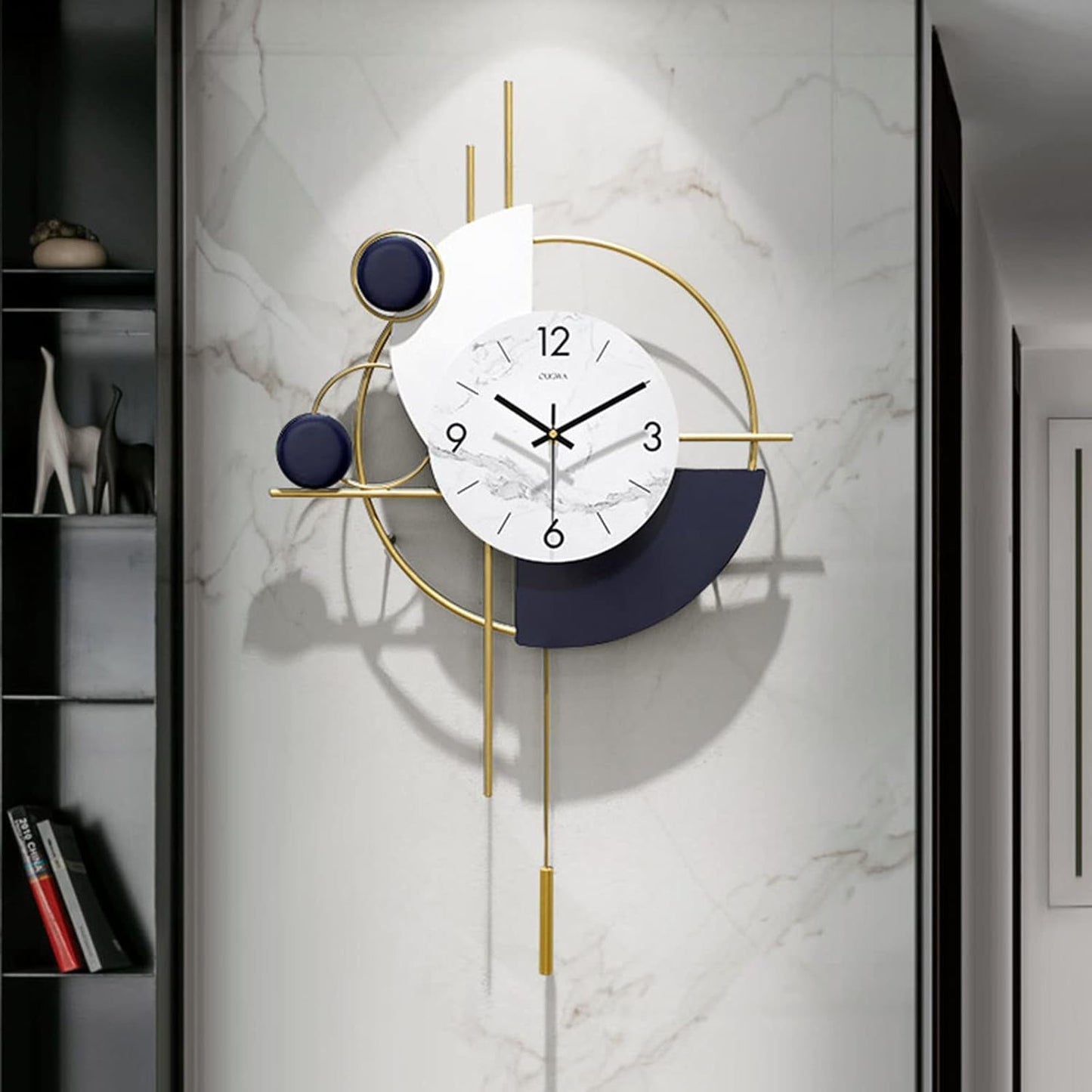 Nordic Living Room Decoration Clock