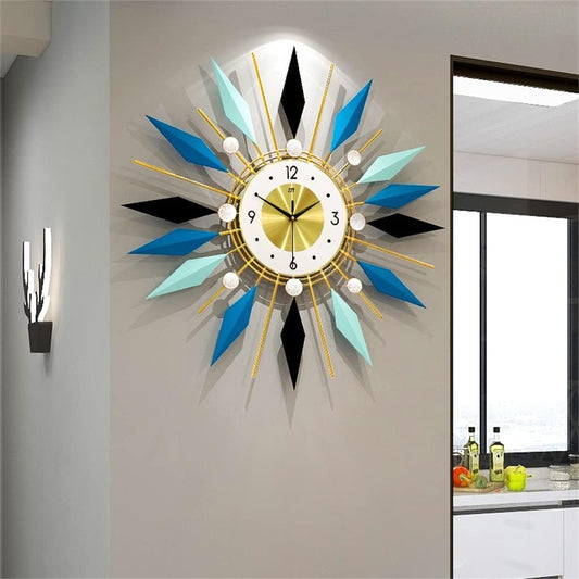 Wall Clock European Style Clock Wall Clock