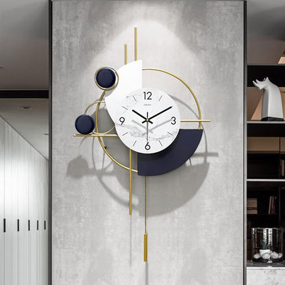 Nordic Living Room Decoration Clock