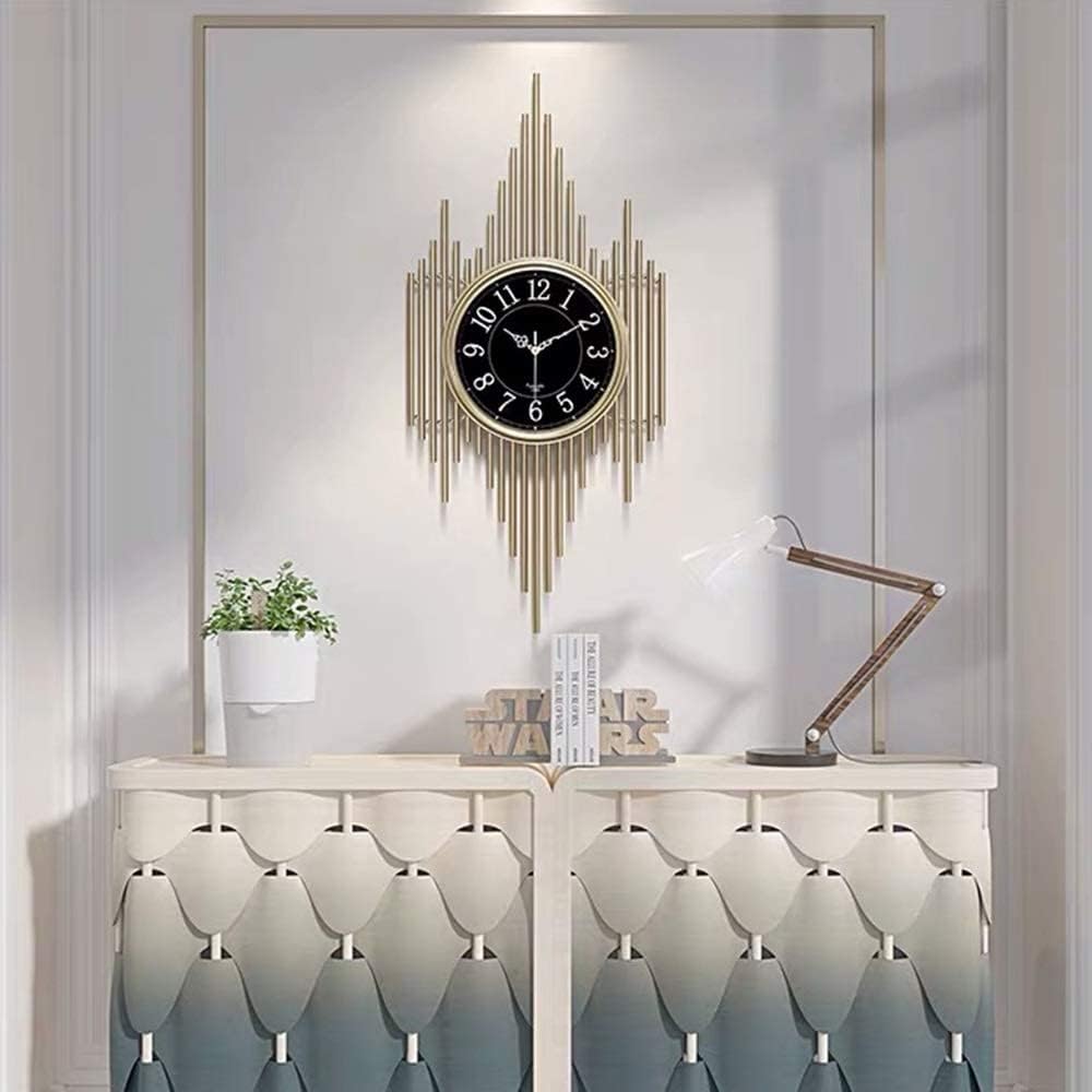 Nordic Luxury Wall Clock