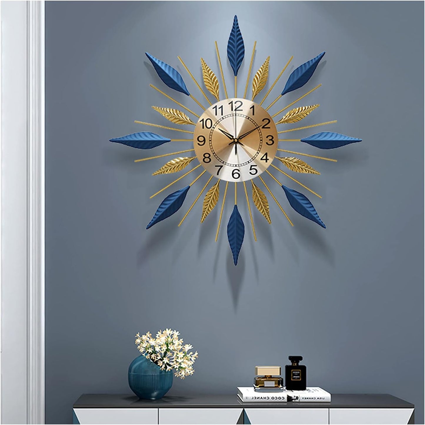 Wall Decor Wall Clock Northern Europe Wall Clock