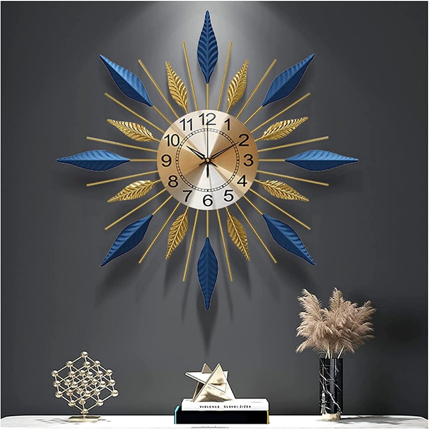 Wall Decor Wall Clock Northern Europe Wall Clock