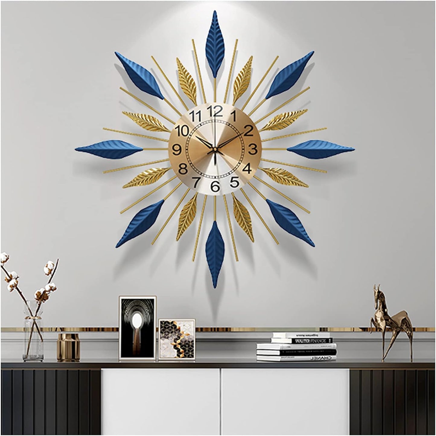 Wall Decor Wall Clock Northern Europe Wall Clock