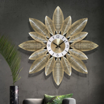 Leaf Clock30*30