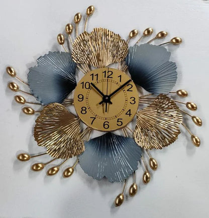 Metal Wall Clock