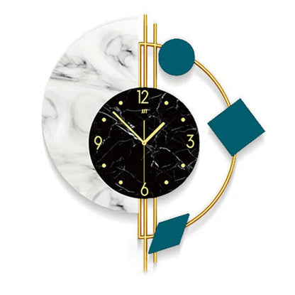 Stylish Home Decor Quartz Wall Clocks