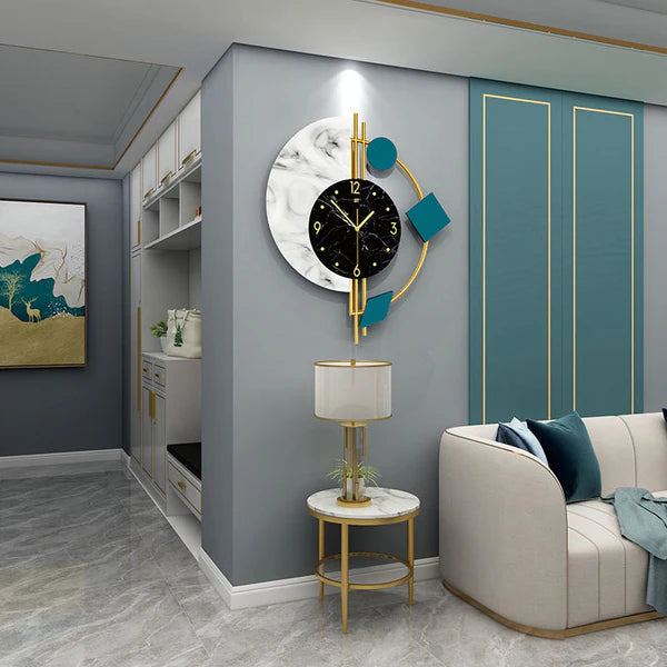 Stylish Home Decor Quartz Wall Clocks