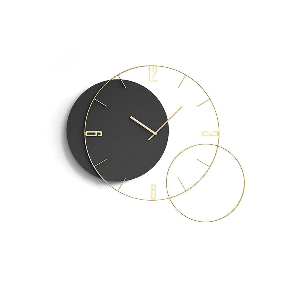 Modern Round Oversized Wall Clock Home Decor Art